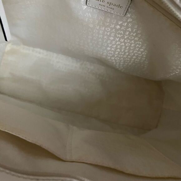 🍓 Kate Spade two tone large tote 🍓 - Picture 6 of 6